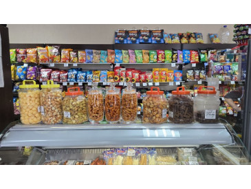 Пример продуктовой витрины наших покупателей