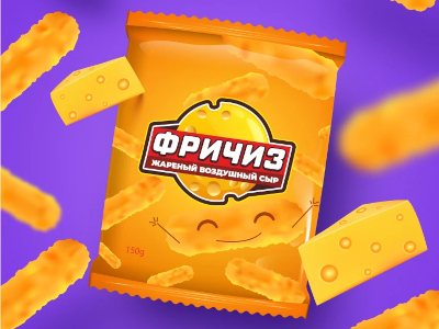 Жареный сыр «ФриЧиз» Жареный сыр «ФриЧиз»