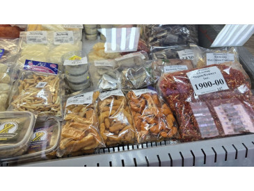 Пример продуктовой витрины наших покупателей