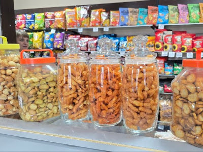 Пример продуктовой витрины наших покупателей Пример продуктовой витрины наших покупателей